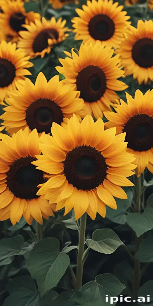 sunflower aesthetic wallpapers