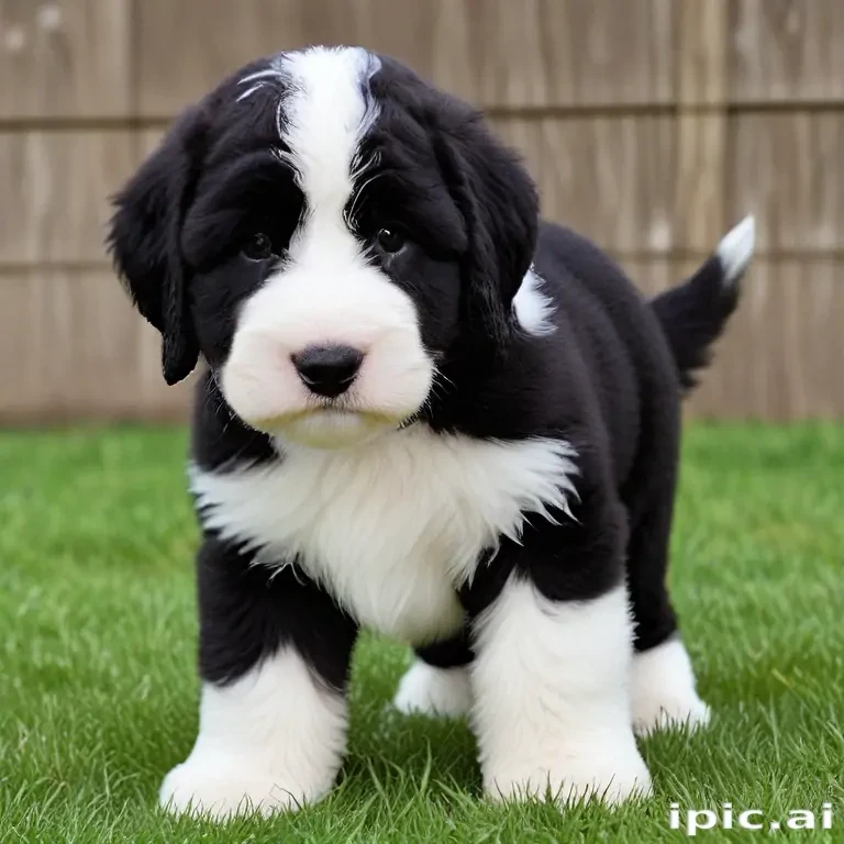 sheepadoodle dog breed