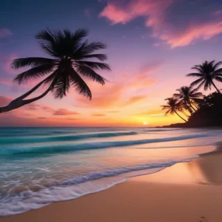 aesthetic beach wallpapers