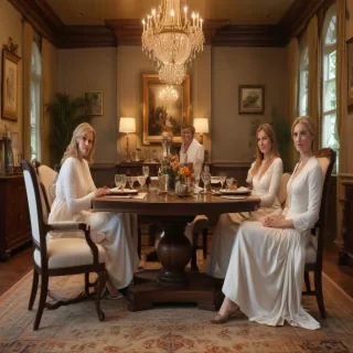 family aesthetic