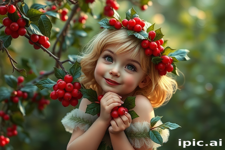 holly png