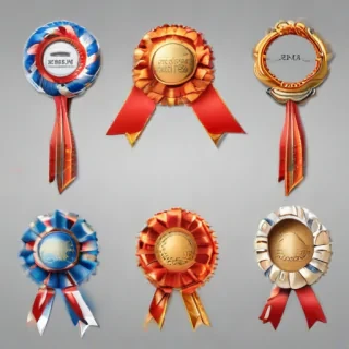 clipart of ribbons