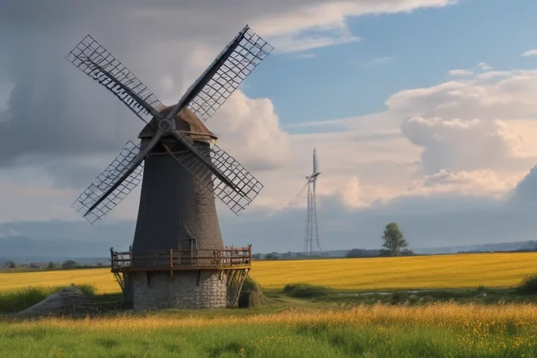 windmill png