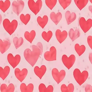 heart wallpaper aesthetic