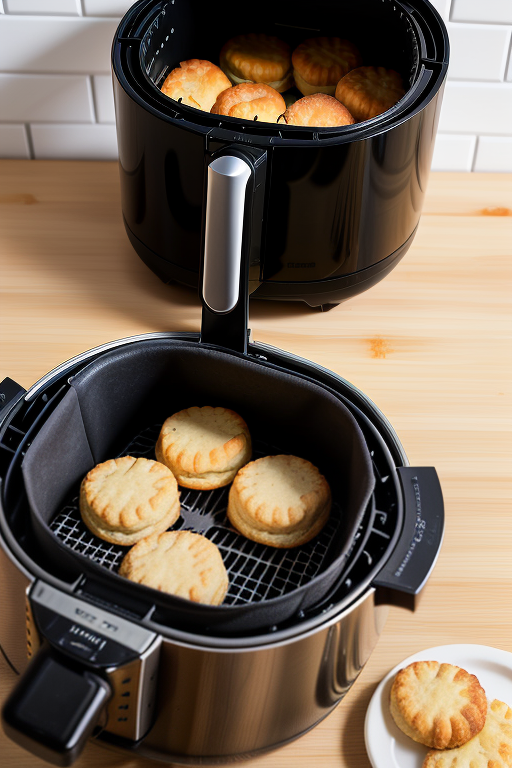 how to cook biscuits in air fryer