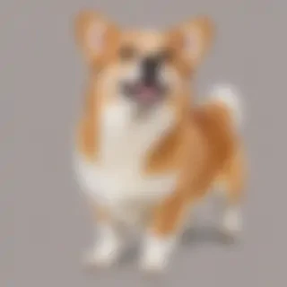corgi png