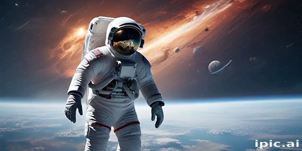 wallpaper astronaut