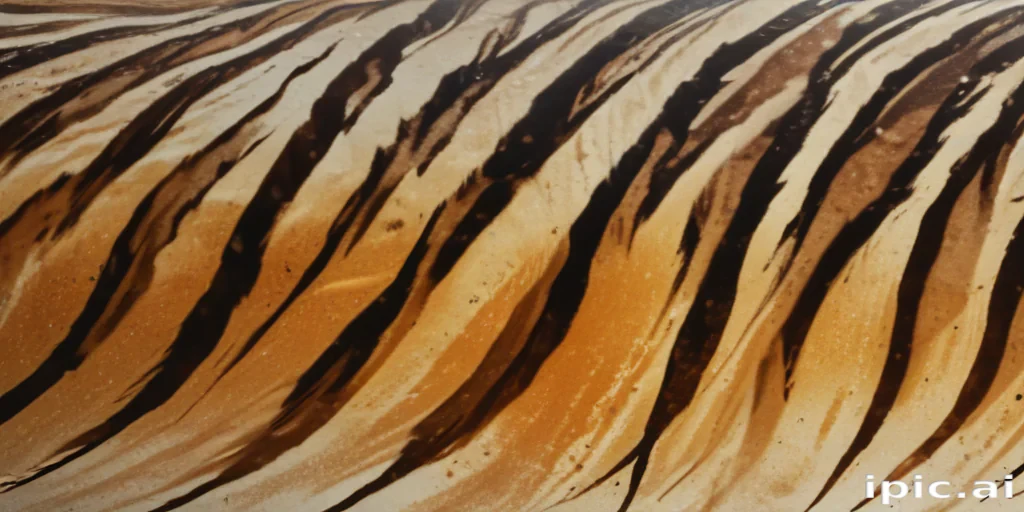 tiger stripes png
