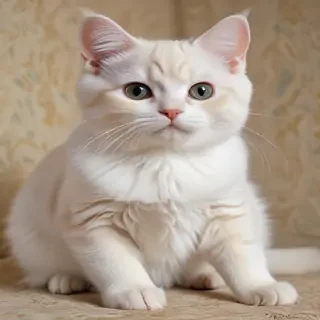 minuet napoleon cat breed