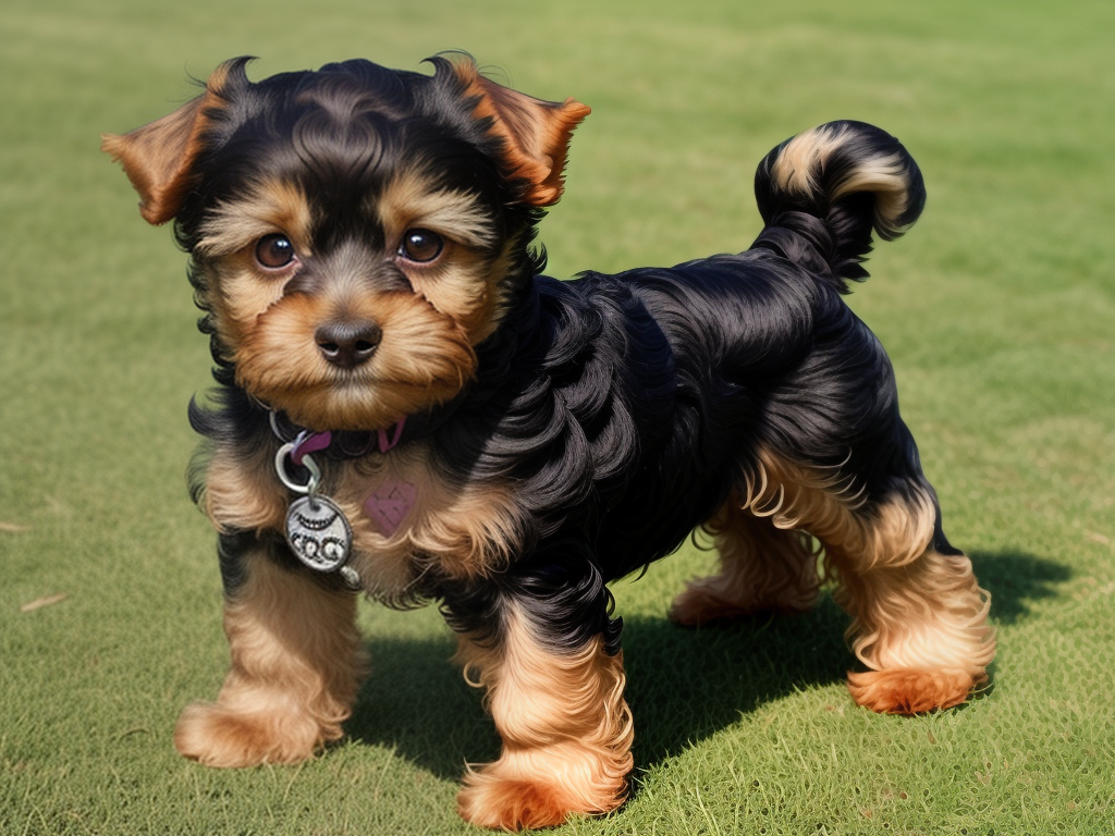 yorkipoo dog breed