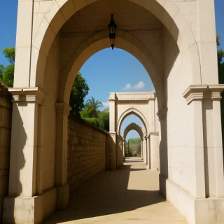 archway png
