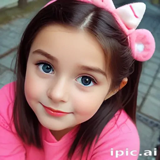 cute girl photo