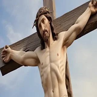 jesus christ on cross images