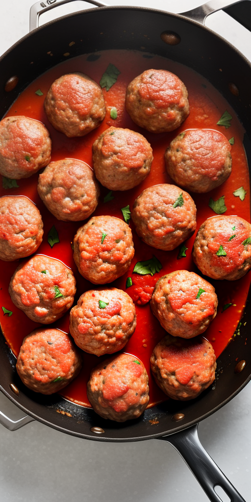 how long to cook meatballs at 350
