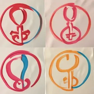 gender symbols