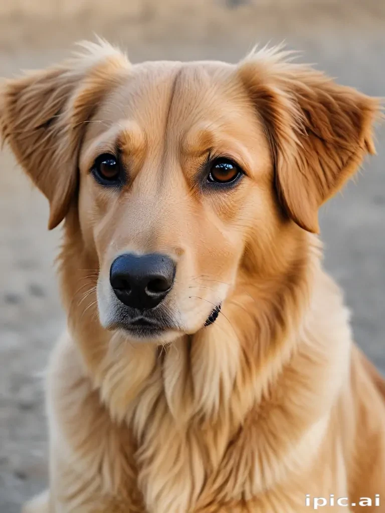 afghan retriever