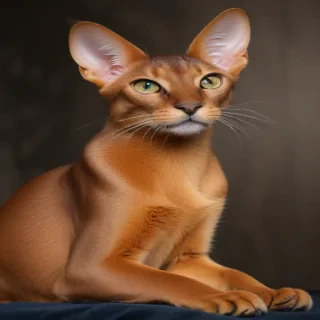 abyssinian breed