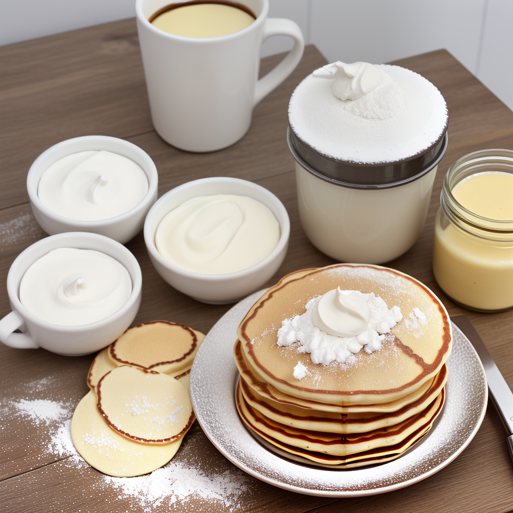 what to make with pancake mix