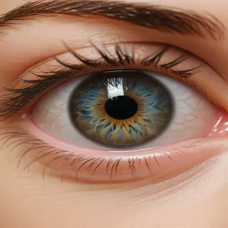 human eye png