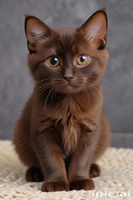 york chocolate cat breed