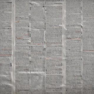 newspaper paper texture