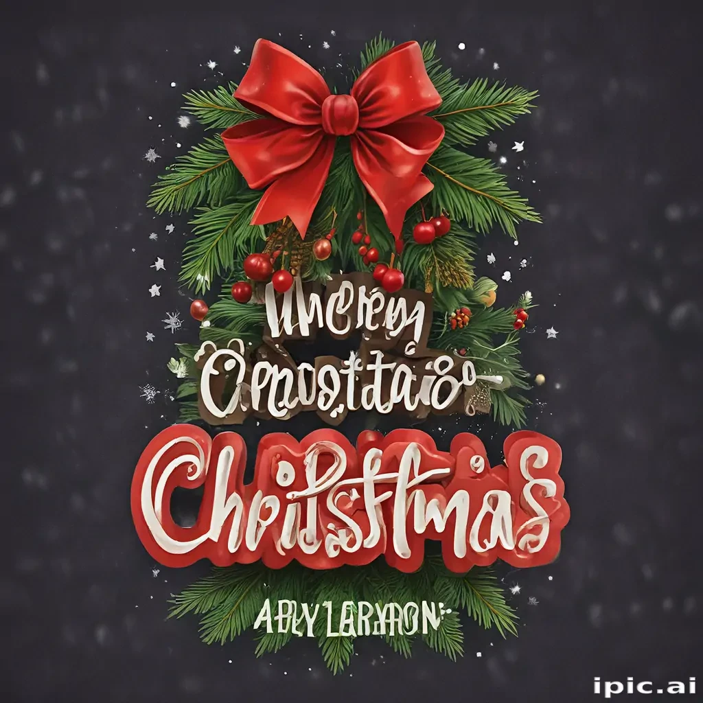merry christmas png