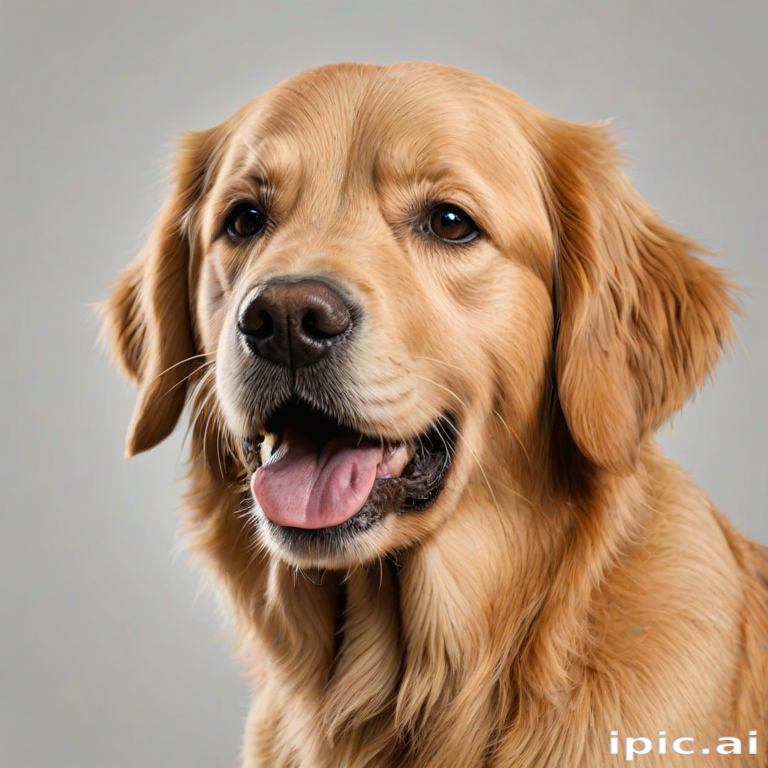 golden retriever png
