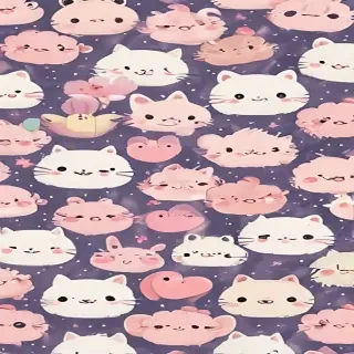 kawaii background