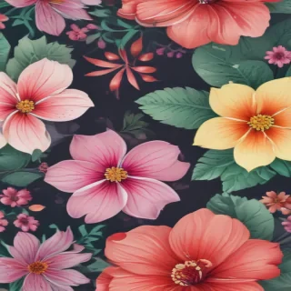 floral background iphone