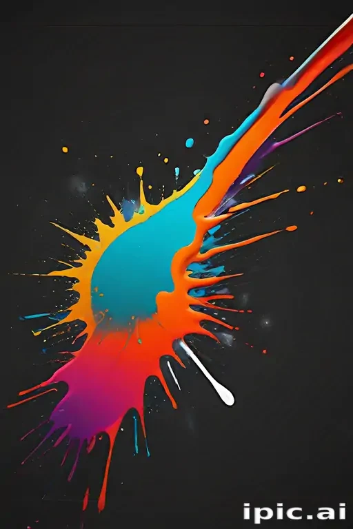 paint splat png
