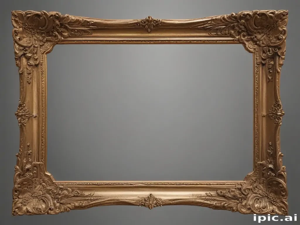 frame border png
