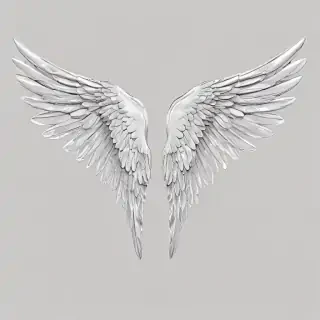 wings transparent