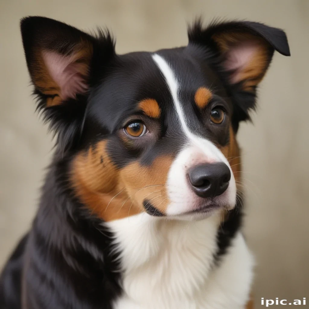 border aussie