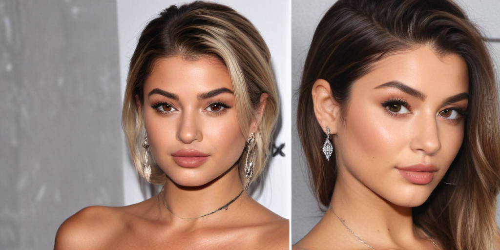 hailey bieber copies selena gomez tattoos