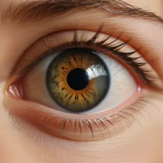 eye background