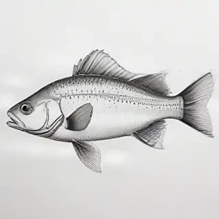 fish drawings