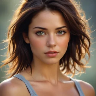 strong woman gallery