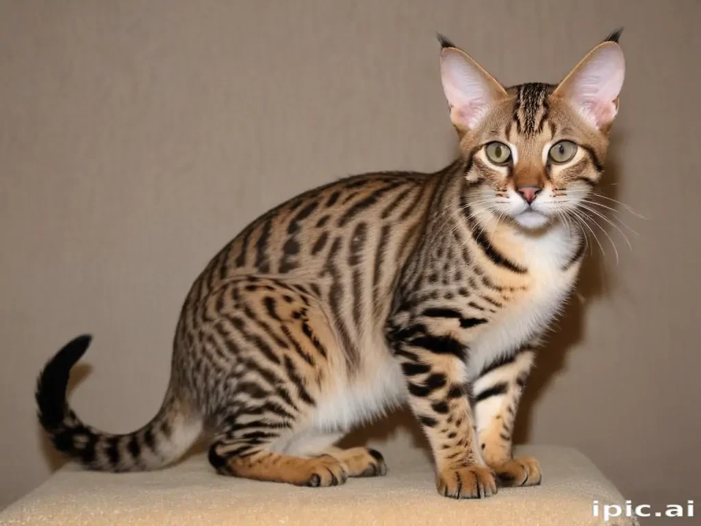 savannah cat breed