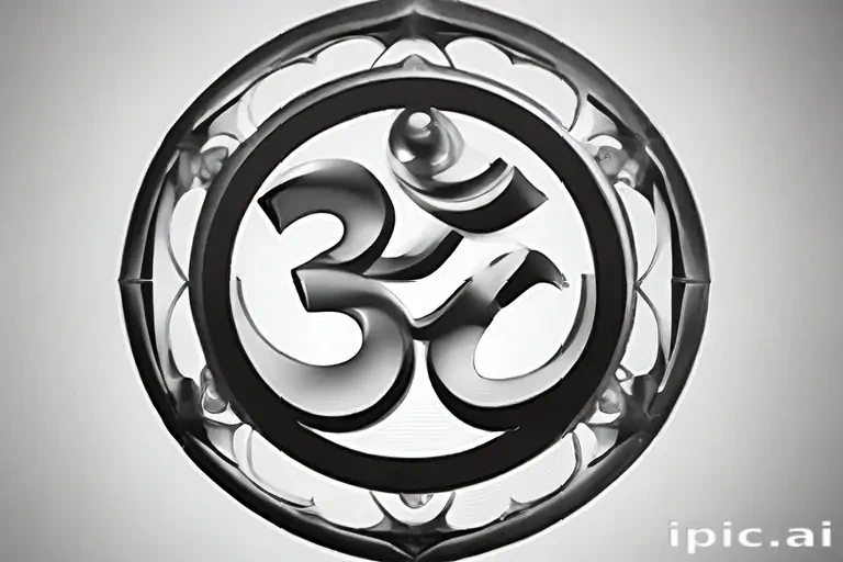om symbol
