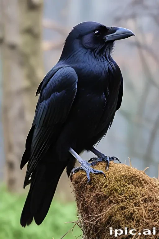 raven bird