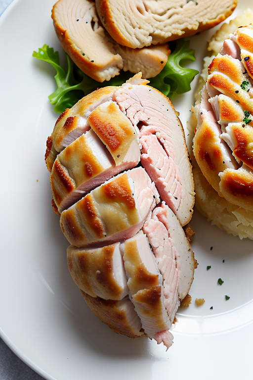 gluten free chicken cordon bleu
