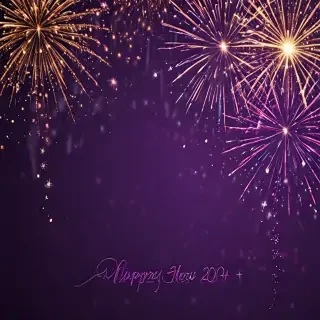 wallpaper new year