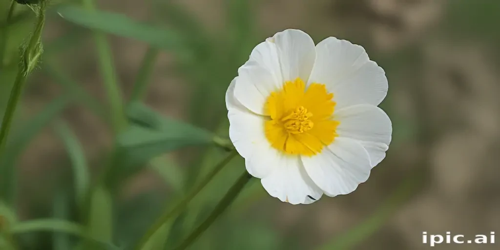 buttercup flower