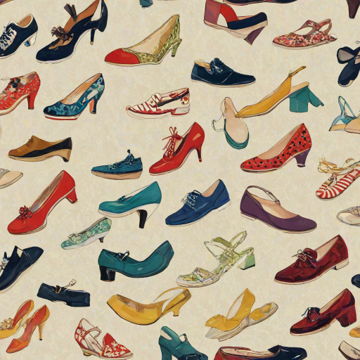 shoe wallpapers