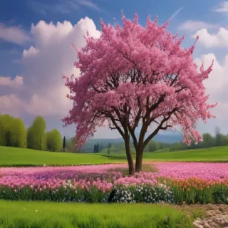 spring wallpaper aesthetic