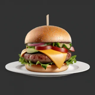 burger png