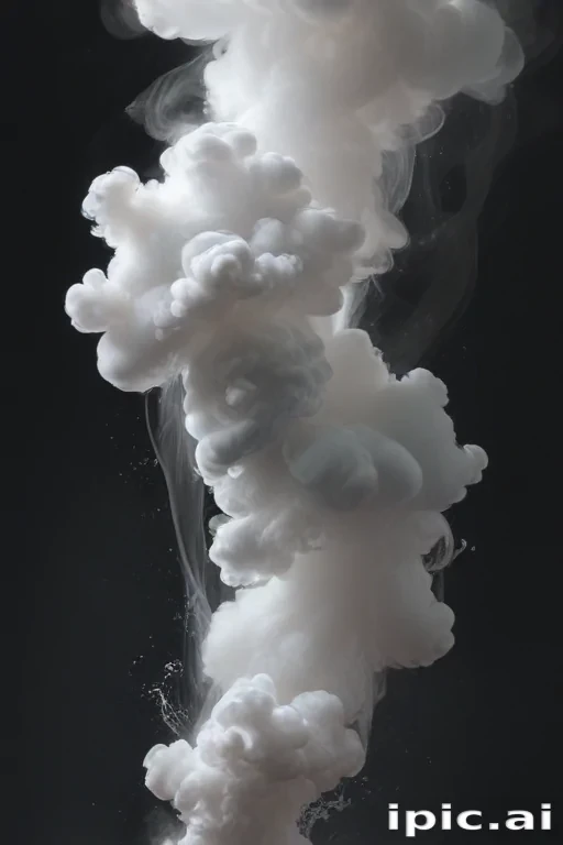 smoke white png