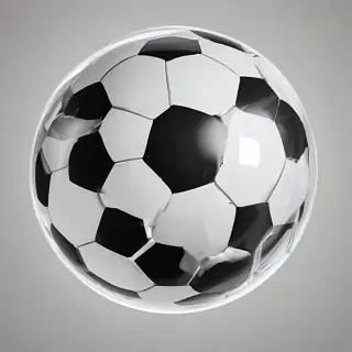 football transparent