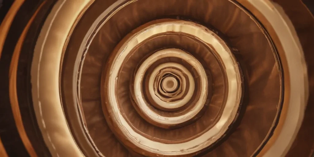 spiral background