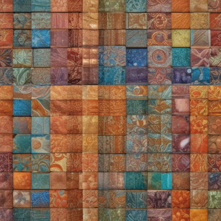 background grid